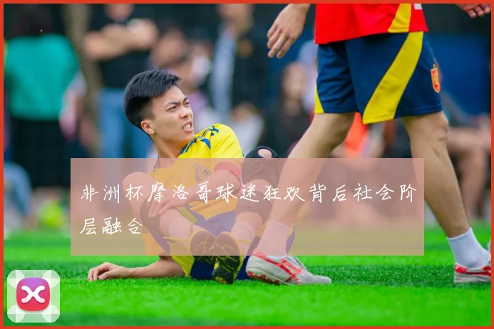 非洲杯摩洛哥球迷狂欢背后社会阶层融合
