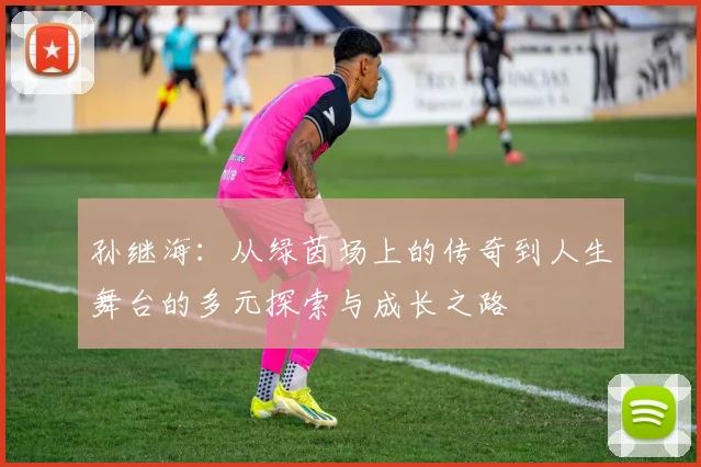 孙继海：从绿茵场上的传奇到人生舞台的多元探索与成长之路