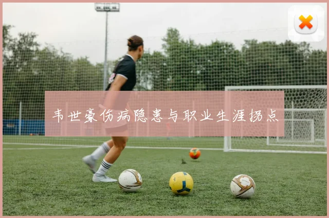 韦世豪伤病隐患与职业生涯拐点